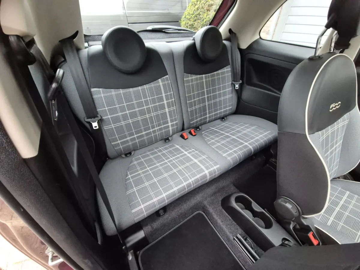 0.9 TwinAir Turbo Lounge Panoramadak, Navigatie.