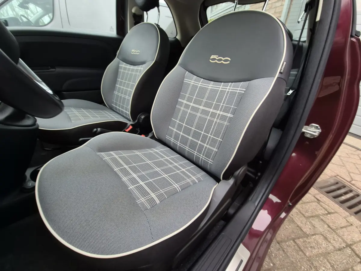0.9 TwinAir Turbo Lounge Panoramadak, Navigatie.
