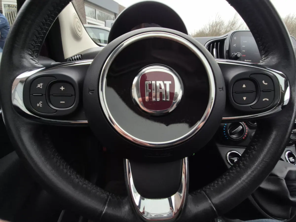 0.9 TwinAir Turbo Lounge Panoramadak, Navigatie.