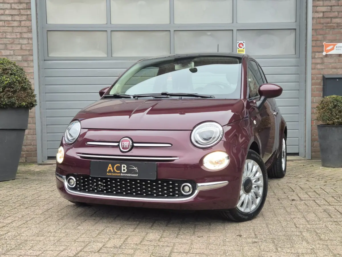 0.9 TwinAir Turbo Lounge Panoramadak, Navigatie.