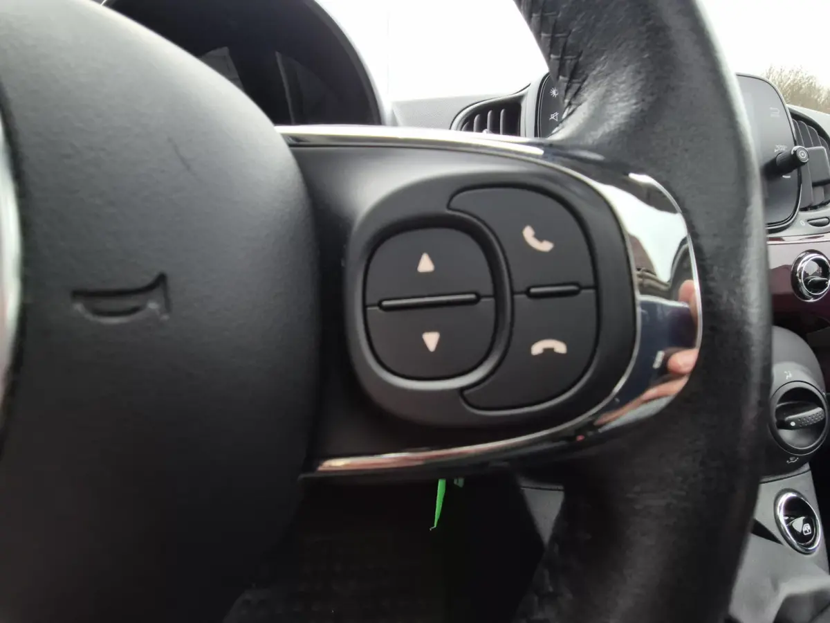 0.9 TwinAir Turbo Lounge Panoramadak, Navigatie.