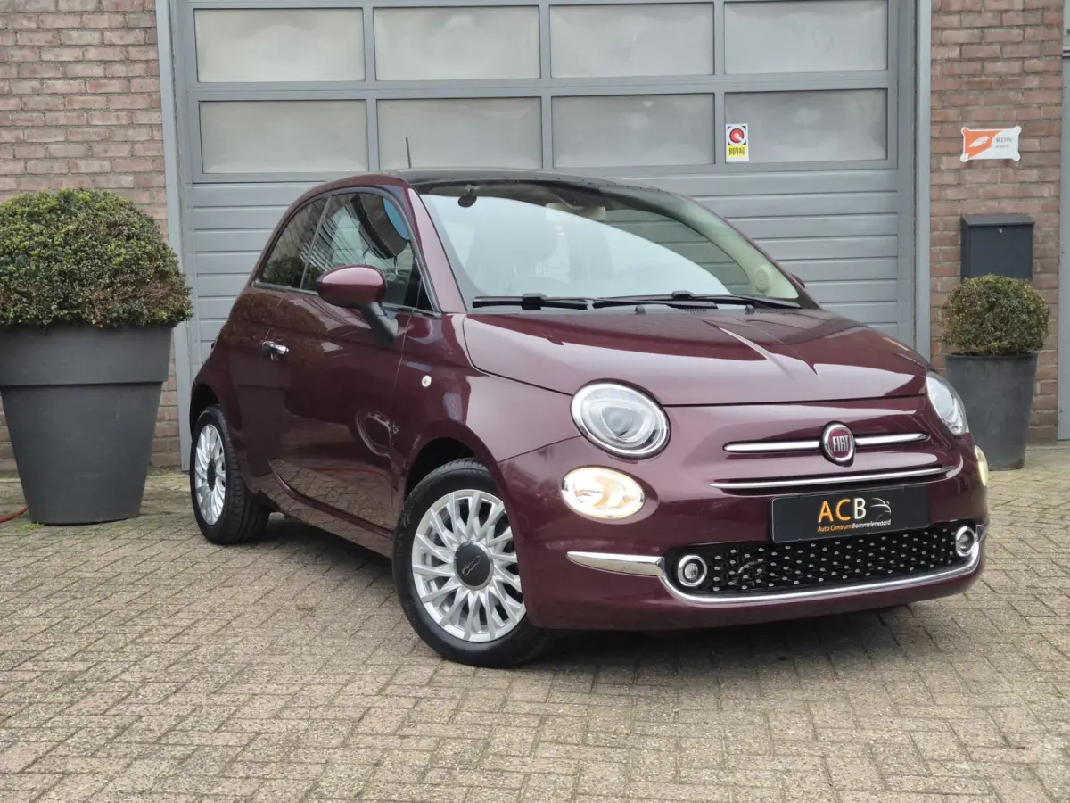 0.9 TwinAir Turbo Lounge Panoramadak, Navigatie.