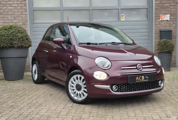 0.9 TwinAir Turbo Lounge Panoramadak, Navigatie.