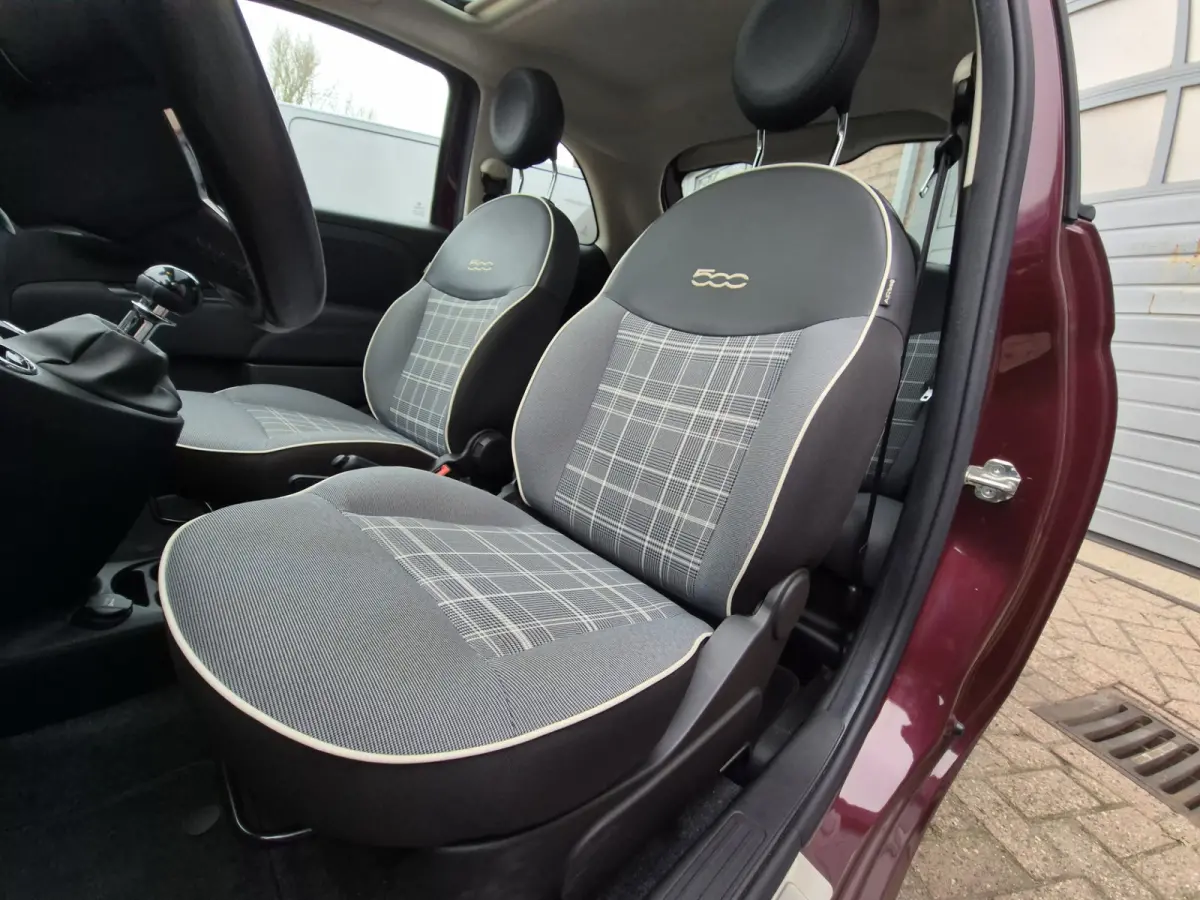 0.9 TwinAir Turbo Lounge Panoramadak, Navigatie.