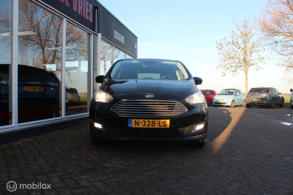 1.5 Sport Winterpakket/Clima/Cruise/Navi/Camera