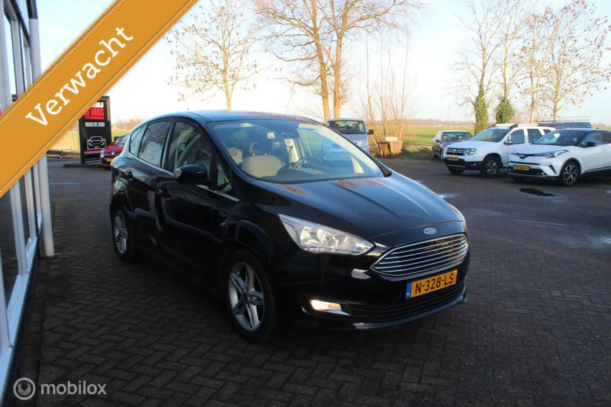 1.5 Sport Winterpakket/Clima/Cruise/Navi/Camera