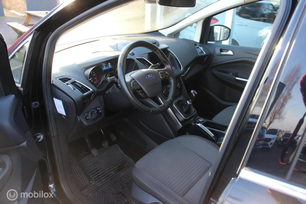 1.5 Sport Winterpakket/Clima/Cruise/Navi/Camera