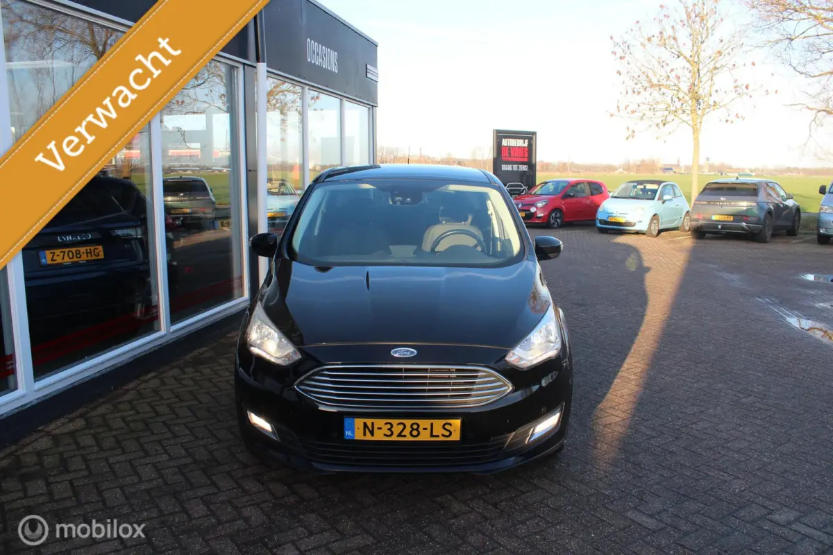 1.5 Sport Winterpakket/Clima/Cruise/Navi/Camera
