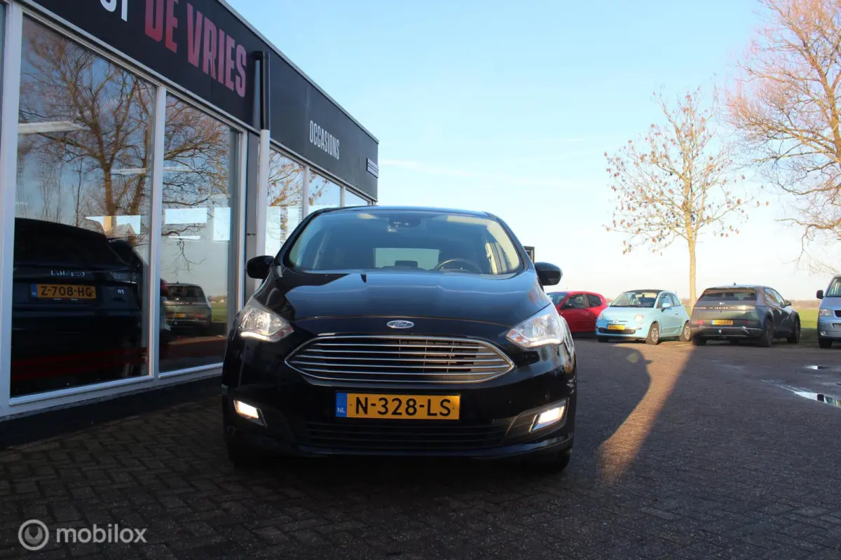 1.5 Sport Winterpakket/Clima/Cruise/Navi/Camera