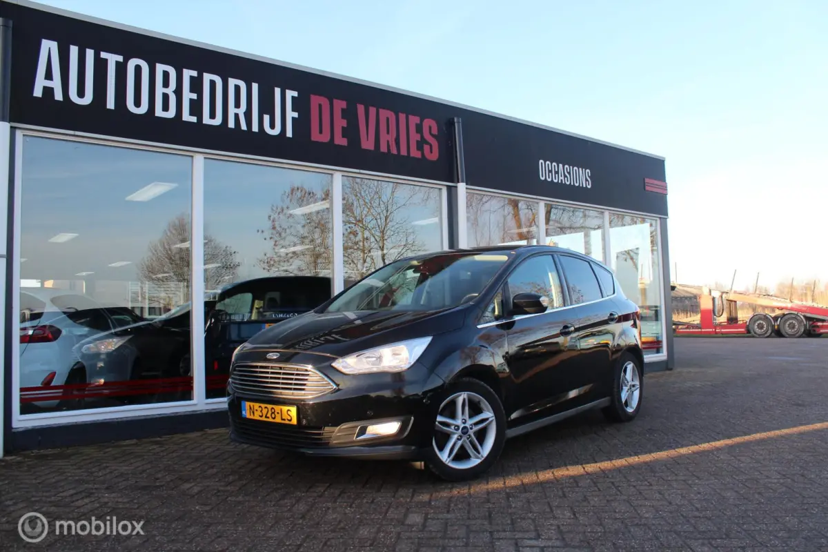 1.5 Sport Winterpakket/Clima/Cruise/Navi/Camera
