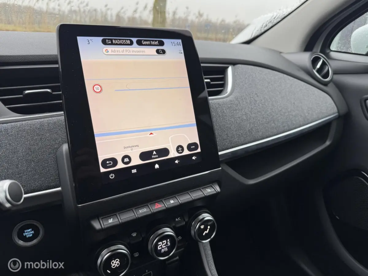 R135 Intens 52 kWh