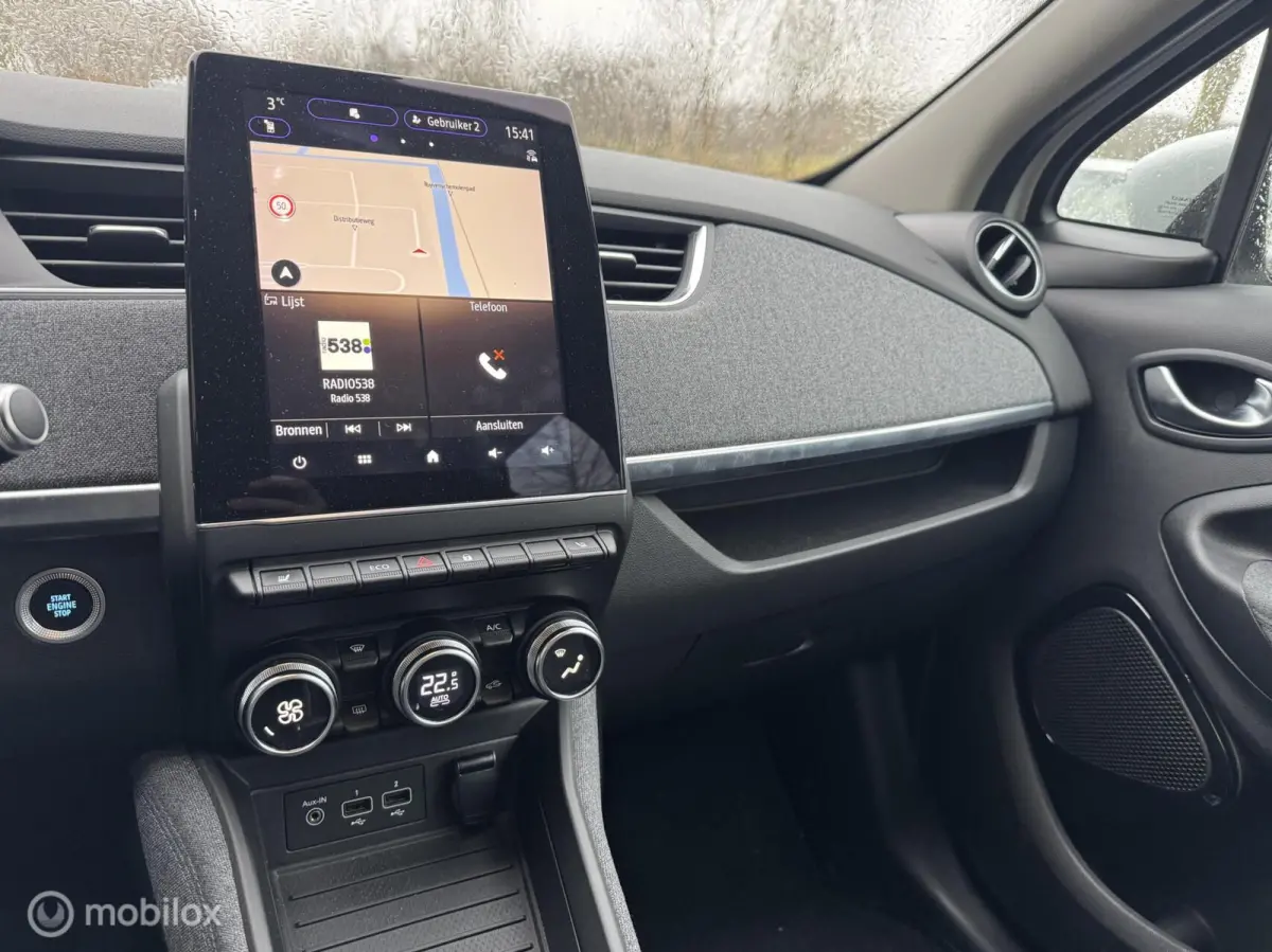 R135 Intens 52 kWh