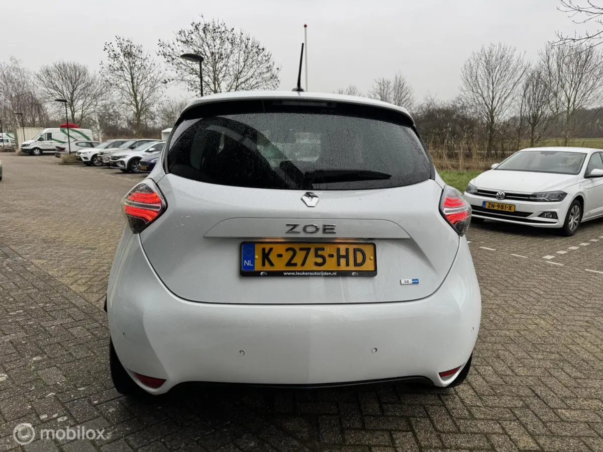 R135 Intens 52 kWh