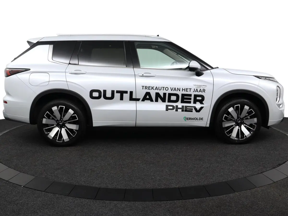2.4 PHEV Instyle | 360° Camera | Adaptive Cruise Control | Bekleding Leder | Climate Control | Elektrische Kofferklep | Elektrische Stoelen | Navigatie | Panoramadak | Stoel- en Stuurverwar