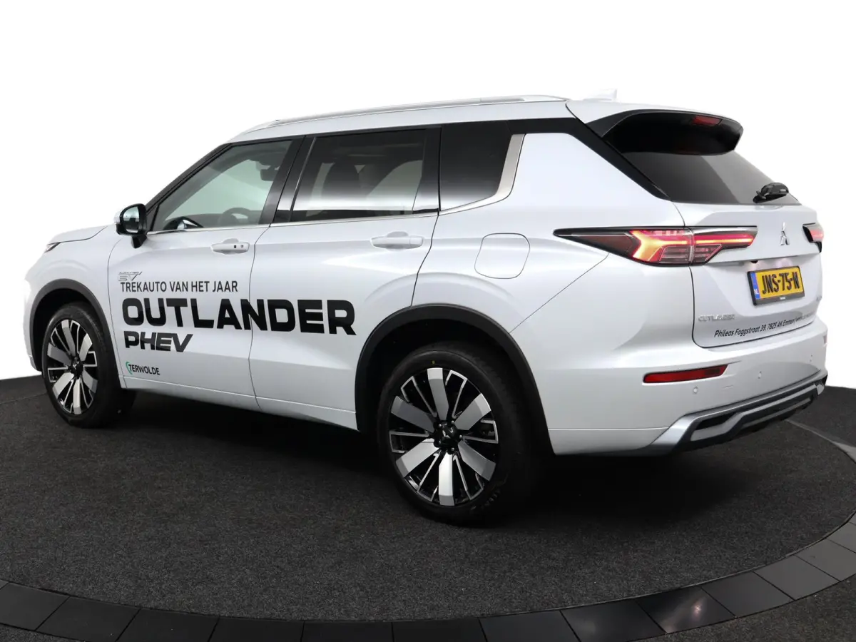 2.4 PHEV Instyle | 360° Camera | Adaptive Cruise Control | Bekleding Leder | Climate Control | Elektrische Kofferklep | Elektrische Stoelen | Navigatie | Panoramadak | Stoel- en Stuurverwar