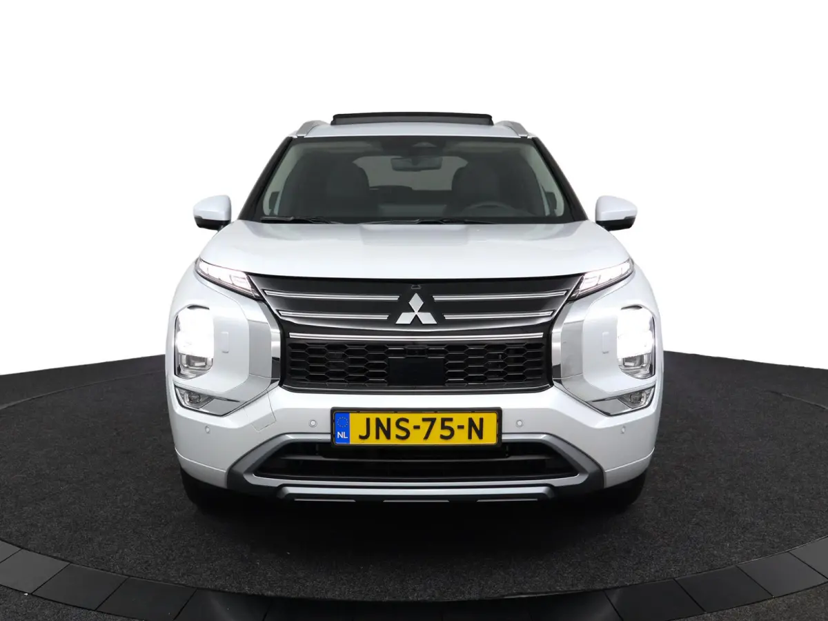 2.4 PHEV Instyle | 360° Camera | Adaptive Cruise Control | Bekleding Leder | Climate Control | Elektrische Kofferklep | Elektrische Stoelen | Navigatie | Panoramadak | Stoel- en Stuurverwar