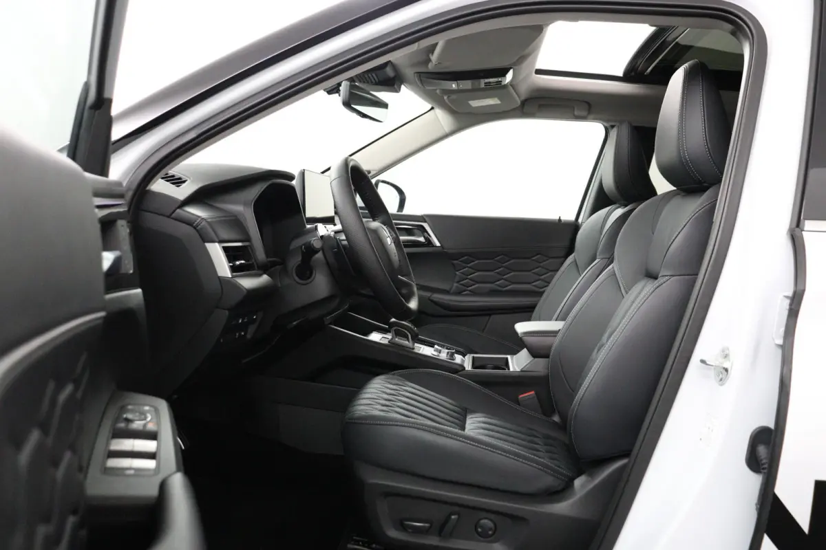 2.4 PHEV Instyle | 360° Camera | Adaptive Cruise Control | Bekleding Leder | Climate Control | Elektrische Kofferklep | Elektrische Stoelen | Navigatie | Panoramadak | Stoel- en Stuurverwar