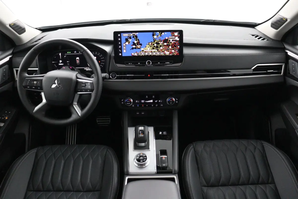2.4 PHEV Instyle | 360° Camera | Adaptive Cruise Control | Bekleding Leder | Climate Control | Elektrische Kofferklep | Elektrische Stoelen | Navigatie | Panoramadak | Stoel- en Stuurverwar
