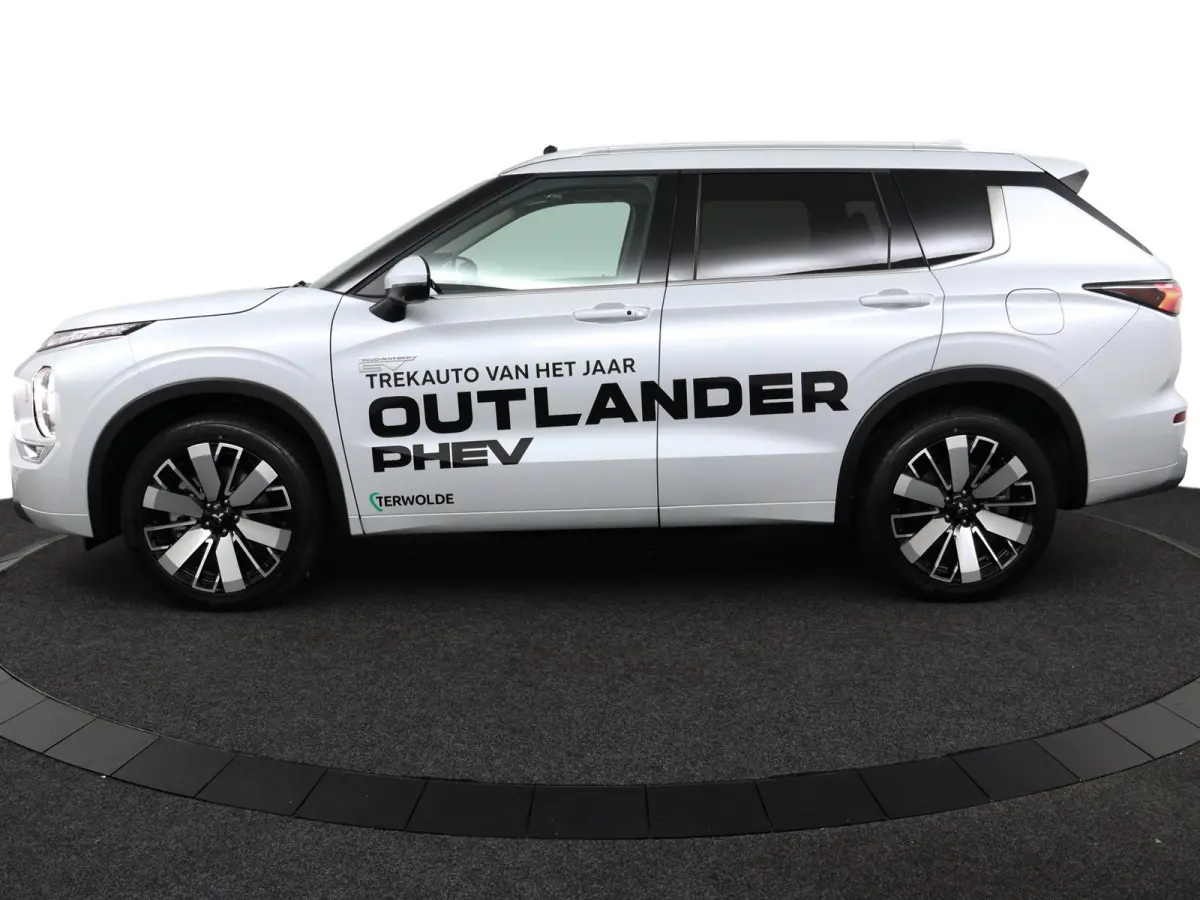 2.4 PHEV Instyle | 360° Camera | Adaptive Cruise Control | Bekleding Leder | Climate Control | Elektrische Kofferklep | Elektrische Stoelen | Navigatie | Panoramadak | Stoel- en Stuurverwar