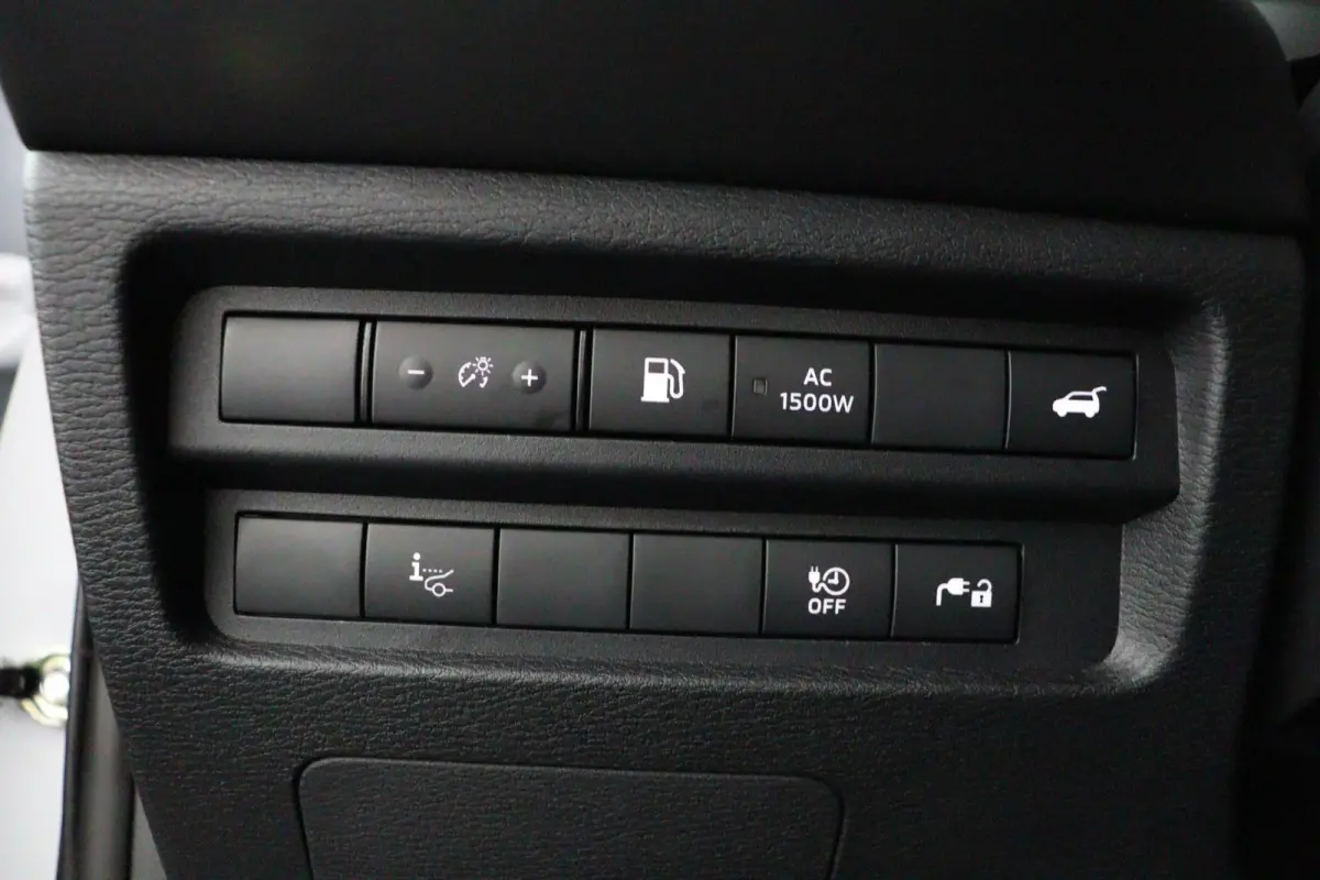 2.4 PHEV Instyle | 360° Camera | Adaptive Cruise Control | Bekleding Leder | Climate Control | Elektrische Kofferklep | Elektrische Stoelen | Navigatie | Panoramadak | Stoel- en Stuurverwar