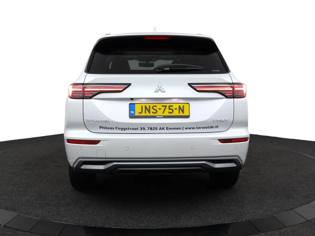 2.4 PHEV Instyle | 360° Camera | Adaptive Cruise Control | Bekleding Leder | Climate Control | Elektrische Kofferklep | Elektrische Stoelen | Navigatie | Panoramadak | Stoel- en Stuurverwar