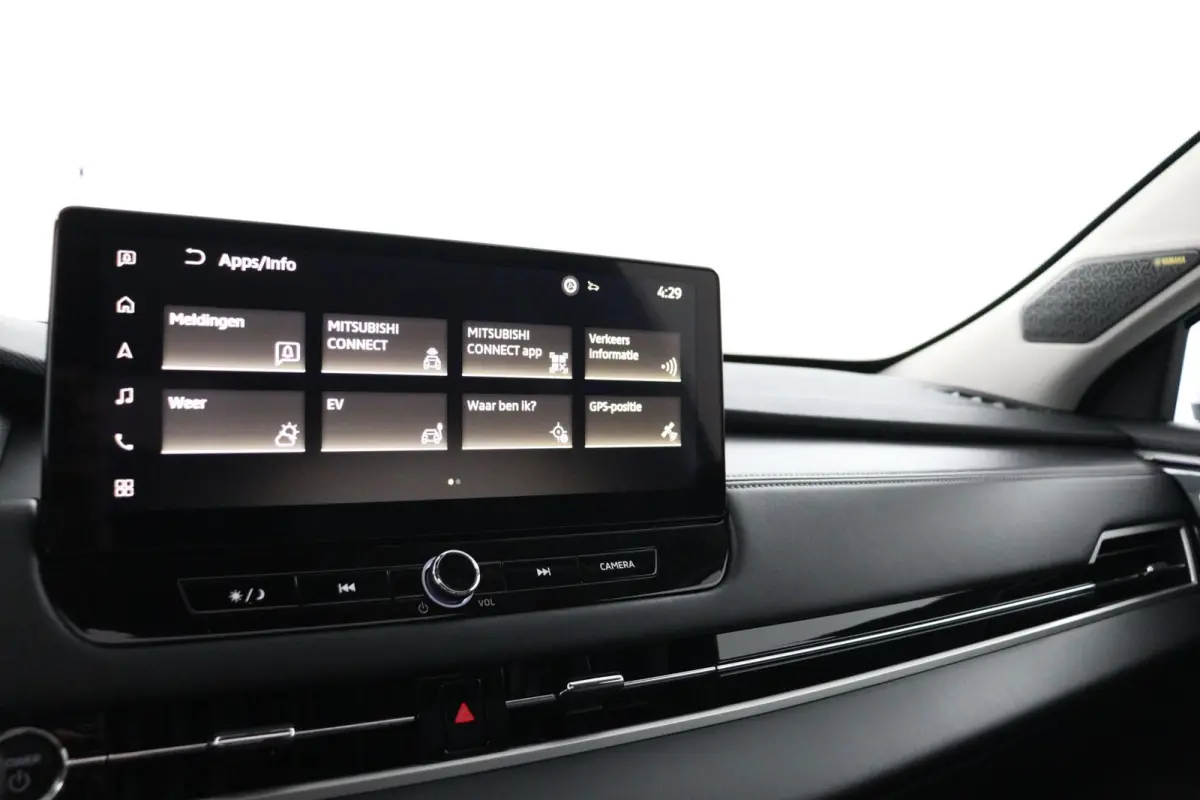 2.4 PHEV Instyle | 360° Camera | Adaptive Cruise Control | Bekleding Leder | Climate Control | Elektrische Kofferklep | Elektrische Stoelen | Navigatie | Panoramadak | Stoel- en Stuurverwar