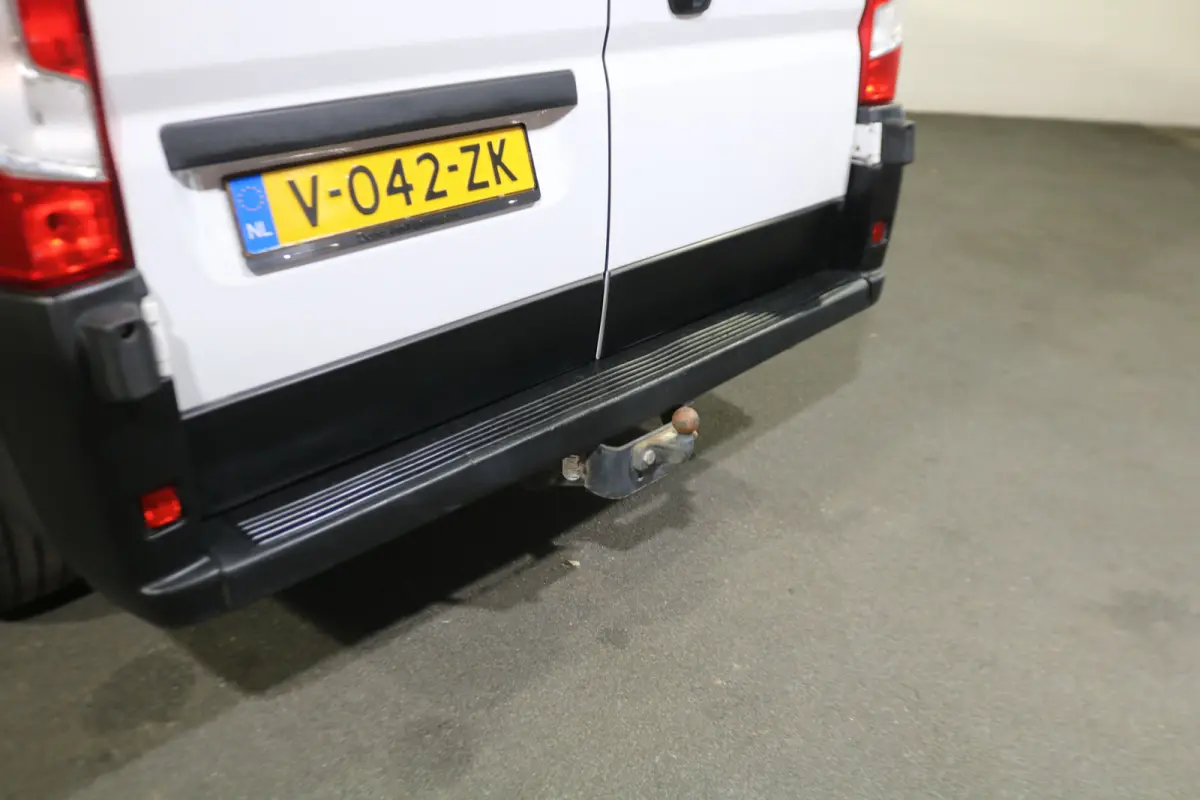 2.3 MultiJet L2 H2 Airco Navigatie Camera