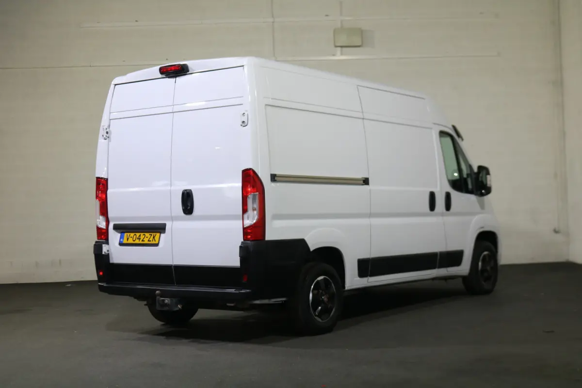 2.3 MultiJet L2 H2 Airco Navigatie Camera