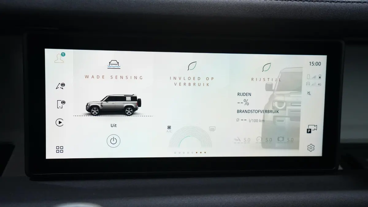 3.0 D250 Grijs Kenteken 3-Zits Leder Zwart 360 Camera, Navi, Apple Carplay, LED Koplampen