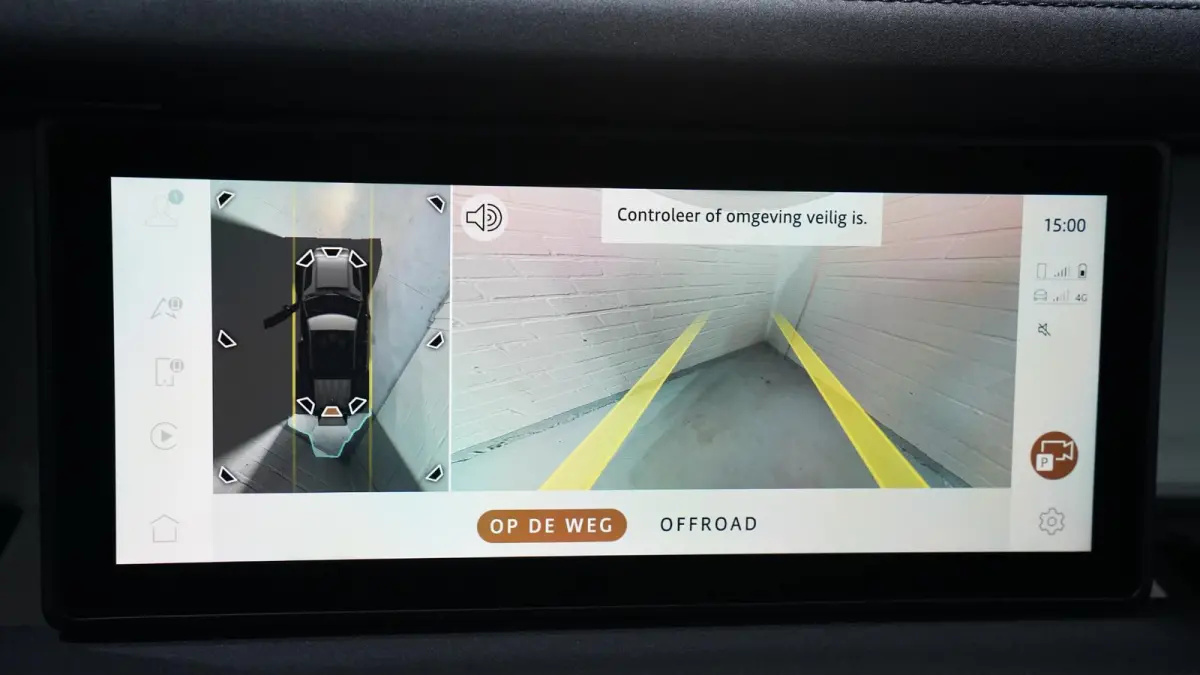 3.0 D250 Grijs Kenteken 3-Zits Leder Zwart 360 Camera, Navi, Apple Carplay, LED Koplampen