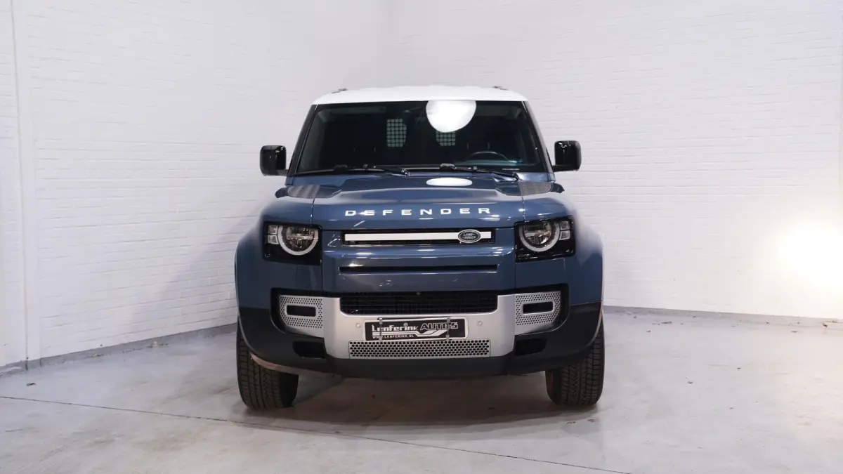 3.0 D250 Grijs Kenteken 3-Zits Leder Zwart 360 Camera, Navi, Apple Carplay, LED Koplampen
