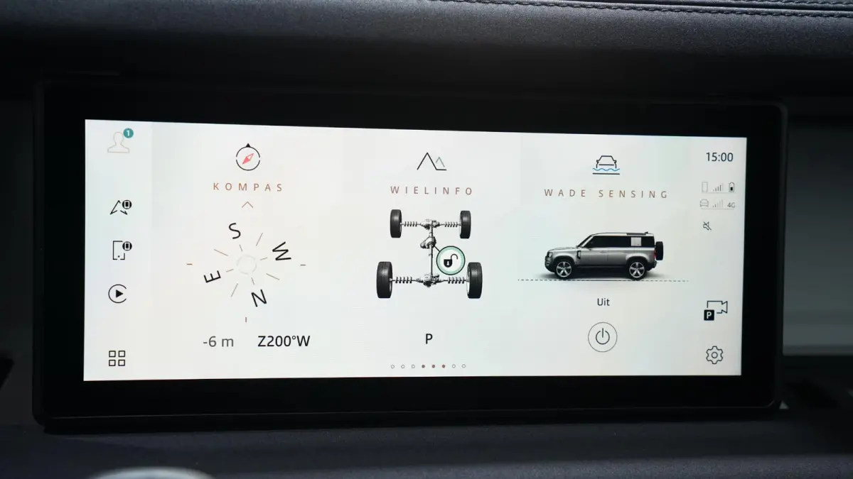 3.0 D250 Grijs Kenteken 3-Zits Leder Zwart 360 Camera, Navi, Apple Carplay, LED Koplampen