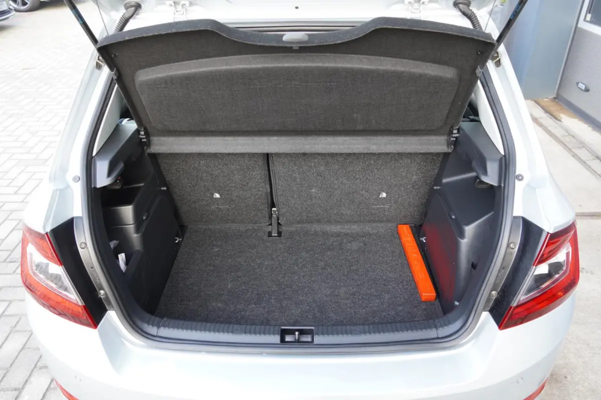 1.0 TSI Business Edition NAP Airco/Cruise/AA+ACP