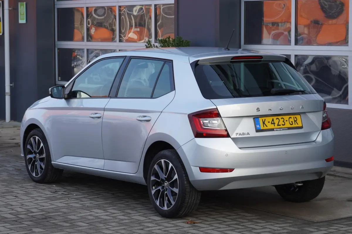 1.0 TSI Business Edition NAP Airco/Cruise/AA+ACP
