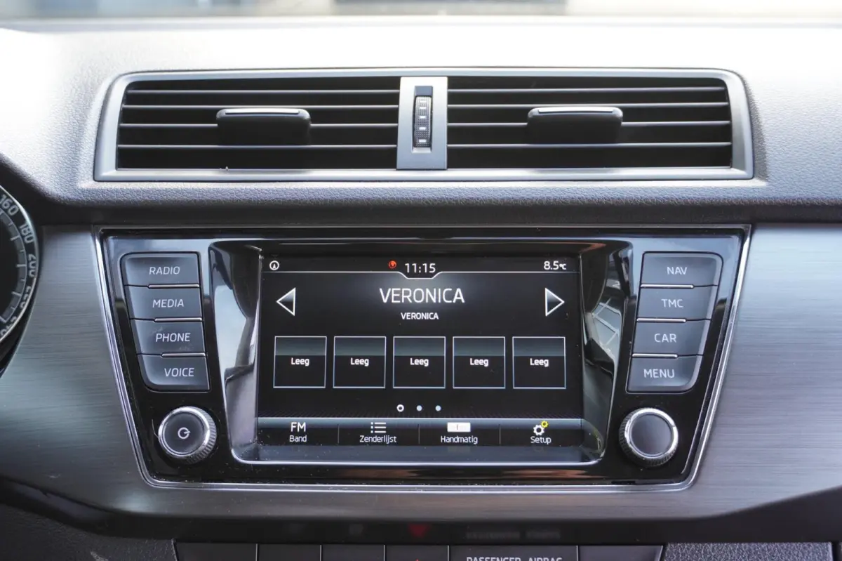 1.0 TSI Business Edition NAP Airco/Cruise/AA+ACP