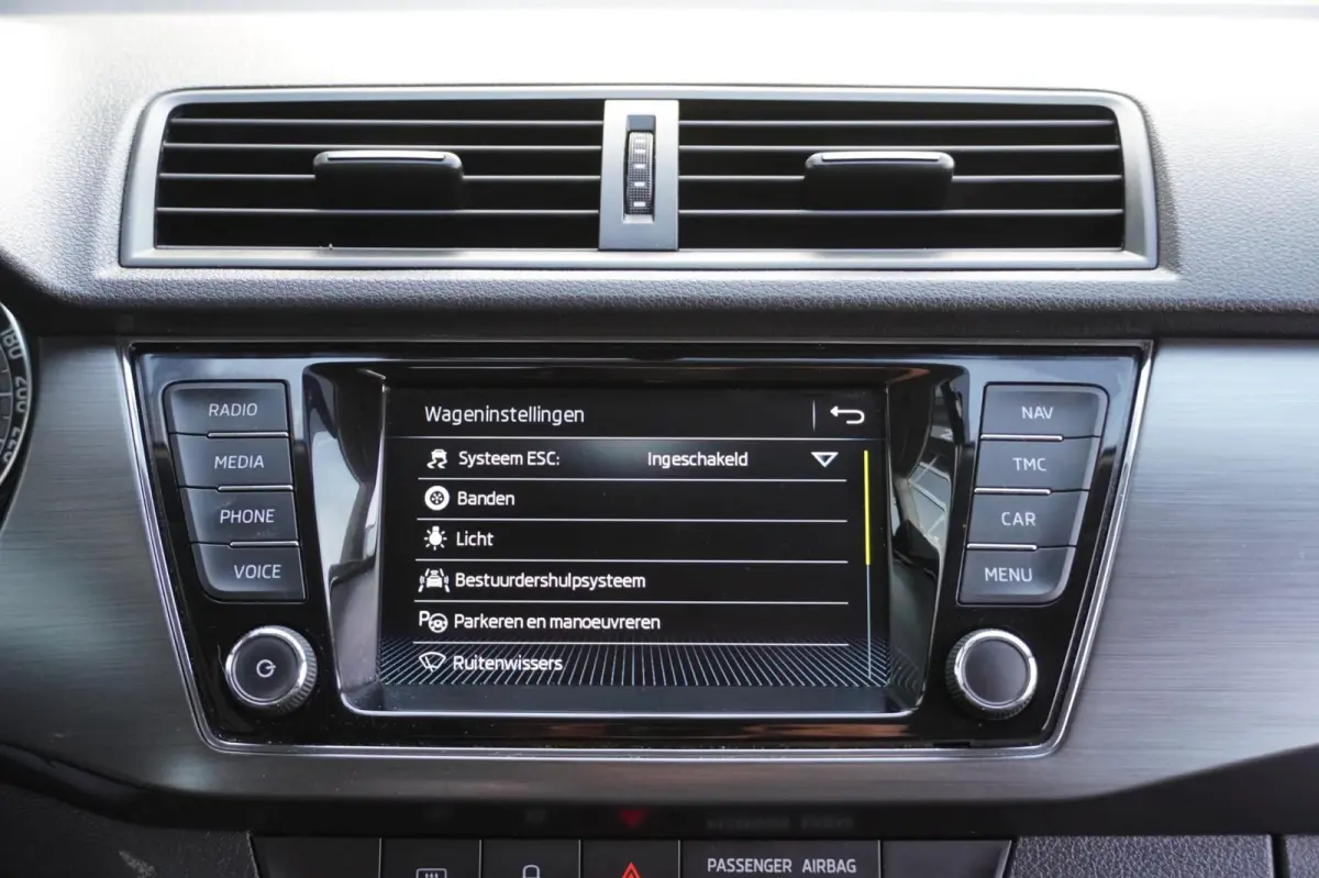 1.0 TSI Business Edition NAP Airco/Cruise/AA+ACP