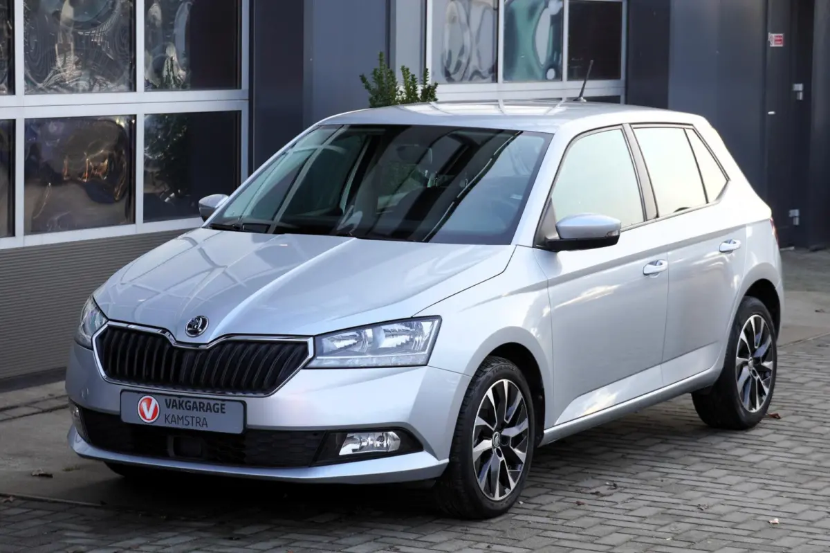 1.0 TSI Business Edition NAP Airco/Cruise/AA+ACP