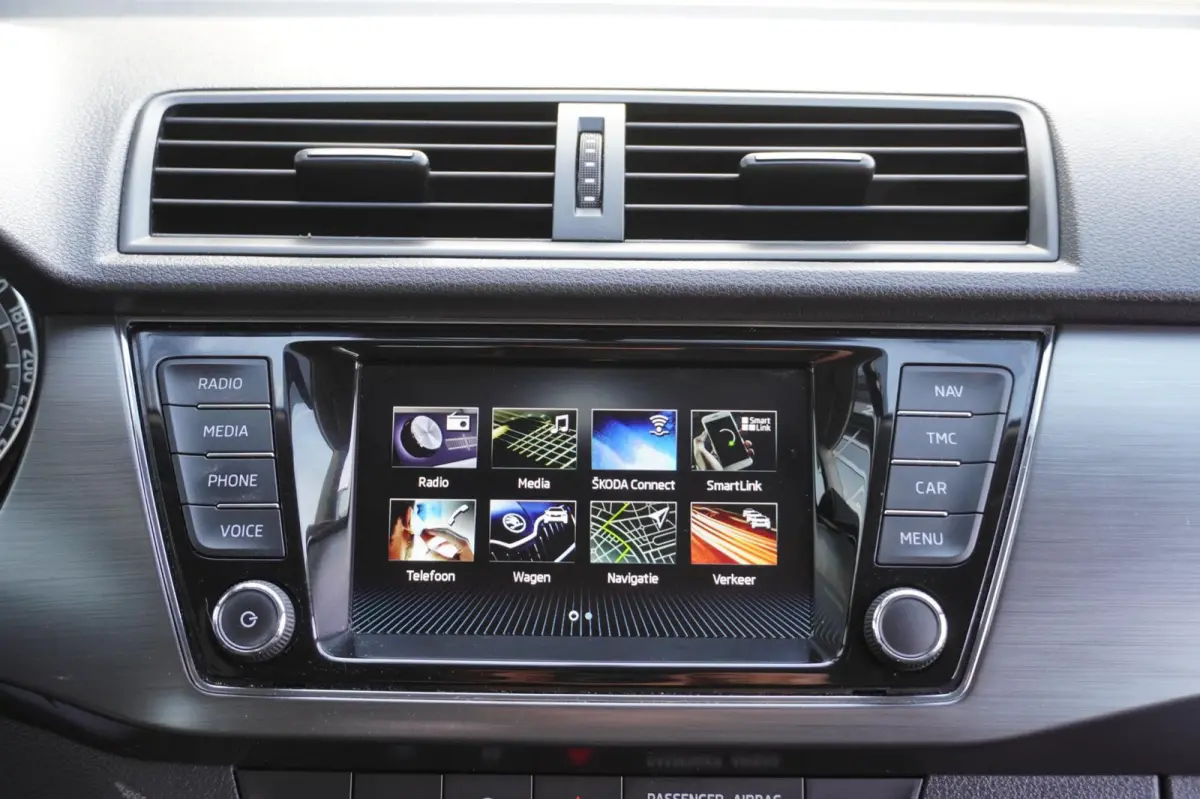 1.0 TSI Business Edition NAP Airco/Cruise/AA+ACP