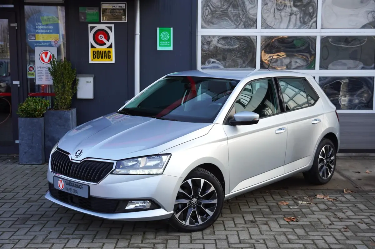 1.0 TSI Business Edition NAP Airco/Cruise/AA+ACP