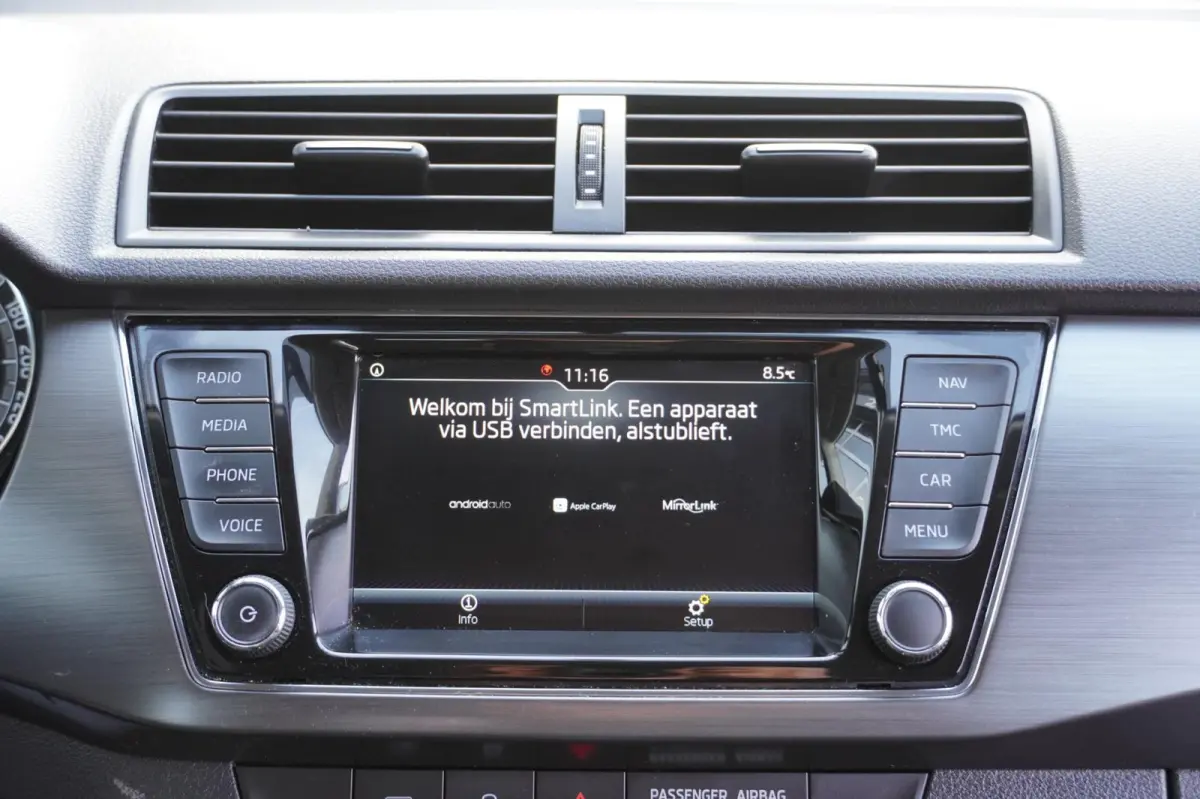 1.0 TSI Business Edition NAP Airco/Cruise/AA+ACP