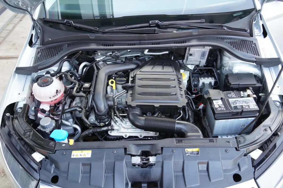 1.0 TSI Business Edition NAP Airco/Cruise/AA+ACP