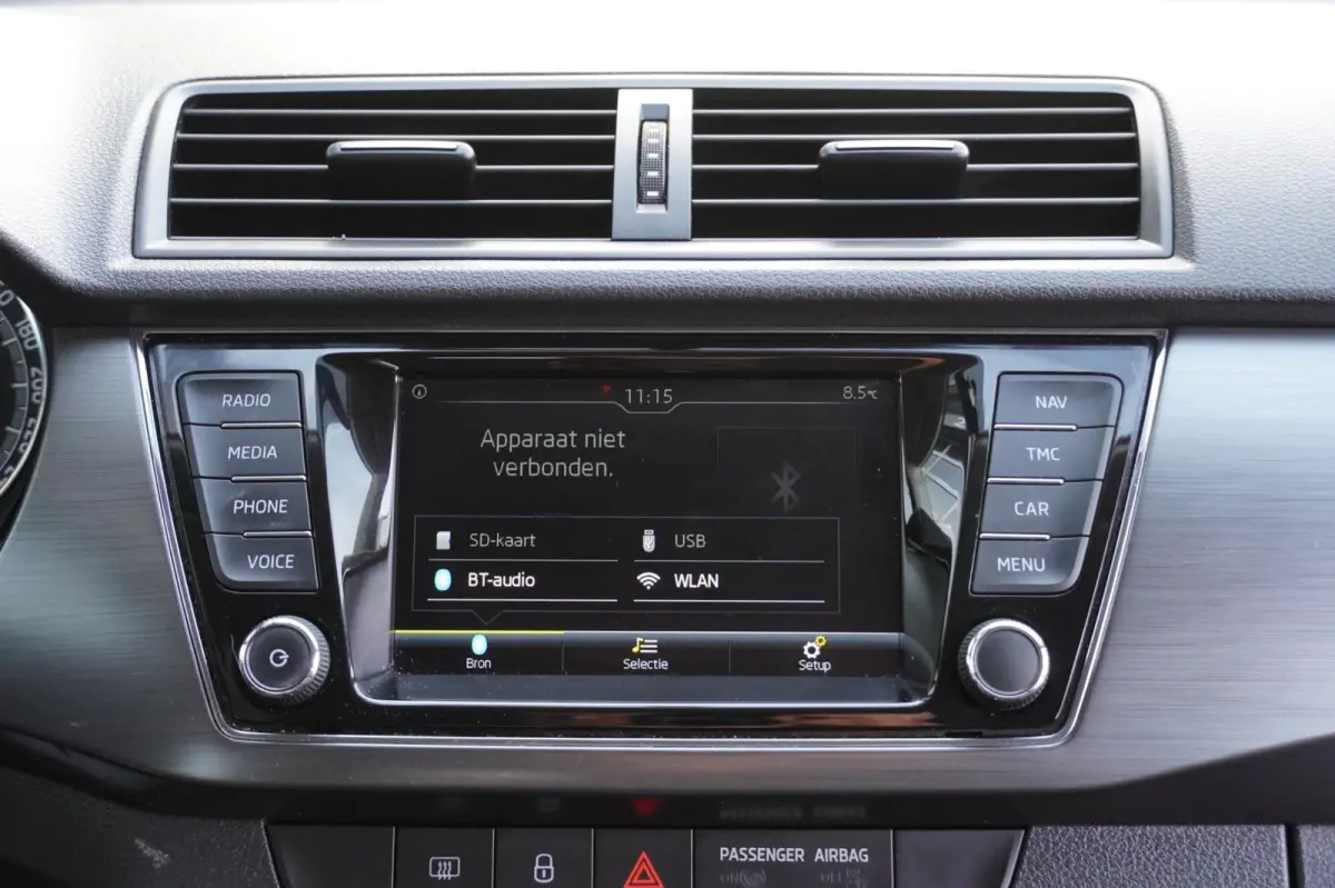 1.0 TSI Business Edition NAP Airco/Cruise/AA+ACP