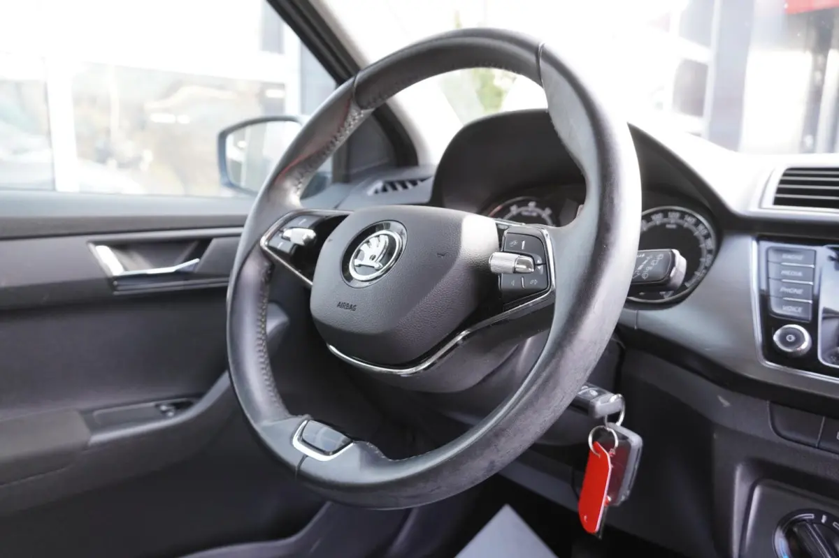 1.0 TSI Business Edition NAP Airco/Cruise/AA+ACP