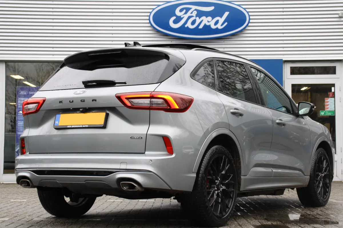 2.5 PHEV ST-Line X | SHOWROOM DEAL! | VOL! | BLACK PACK | PANO DAK | MATRIX LED | ELEKTR TREKHAAK | 20'' LMV | ADAPTIVE CRUISE |