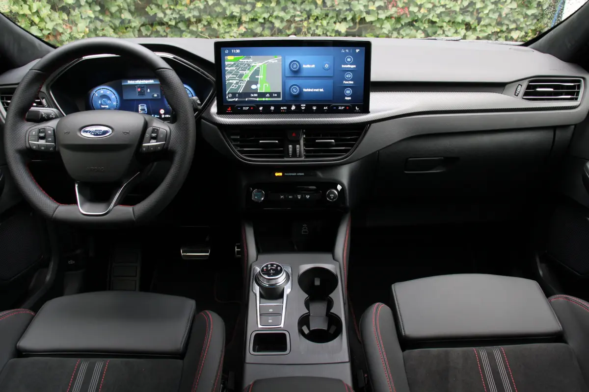 2.5 PHEV ST-Line X | SHOWROOM DEAL! | VOL! | BLACK PACK | PANO DAK | MATRIX LED | ELEKTR TREKHAAK | 20'' LMV | ADAPTIVE CRUISE |