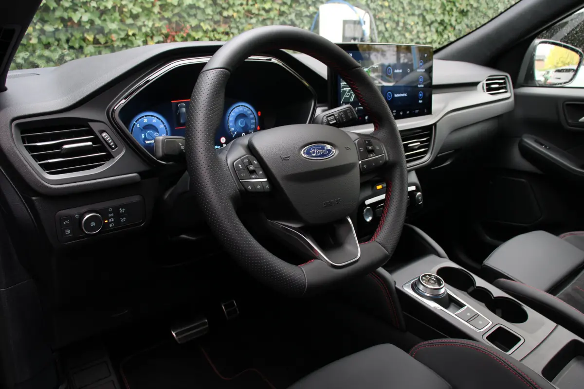 2.5 PHEV ST-Line X | SHOWROOM DEAL! | VOL! | BLACK PACK | PANO DAK | MATRIX LED | ELEKTR TREKHAAK | 20'' LMV | ADAPTIVE CRUISE |