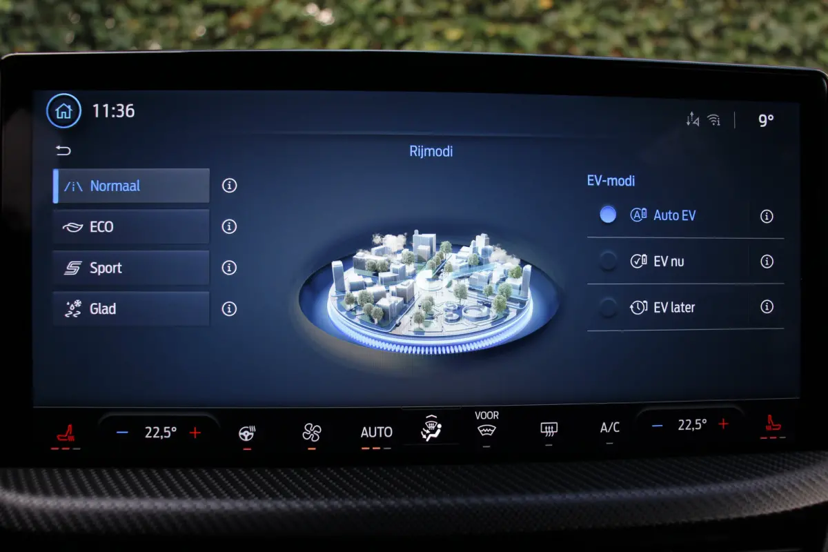 2.5 PHEV ST-Line X | SHOWROOM DEAL! | VOL! | BLACK PACK | PANO DAK | MATRIX LED | ELEKTR TREKHAAK | 20'' LMV | ADAPTIVE CRUISE |