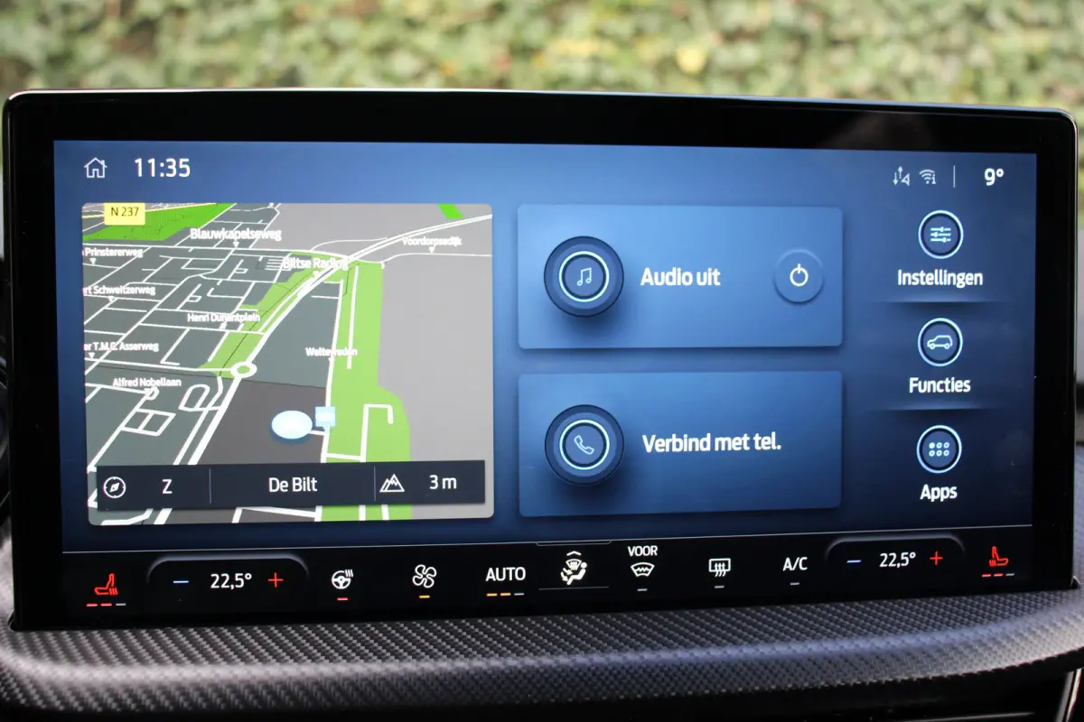 2.5 PHEV ST-Line X | SHOWROOM DEAL! | VOL! | BLACK PACK | PANO DAK | MATRIX LED | ELEKTR TREKHAAK | 20'' LMV | ADAPTIVE CRUISE |
