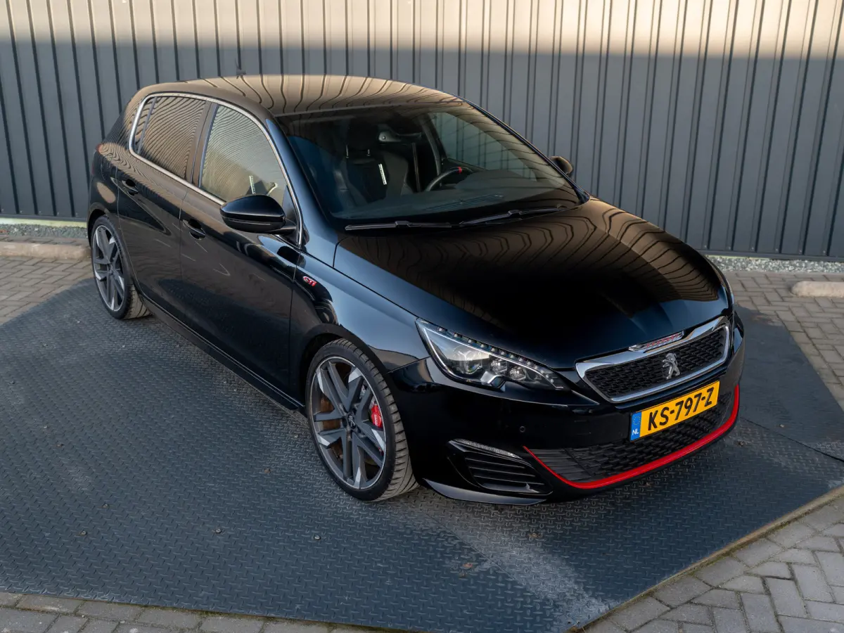 1.6 e-THP GTi 270 | Denon audio | Panodak | Camera | Stoelmassage | Prijs Rijklaar!!