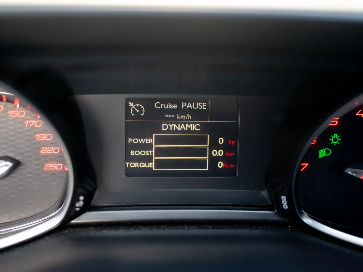 1.6 e-THP GTi 270 | Denon audio | Panodak | Camera | Stoelmassage | Prijs Rijklaar!!